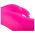 Easytoys Mad Rabbit - kanin klitorisvibrator (rosa)