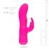 Easytoys Mad Rabbit - kanin klitorisvibrator (rosa)
