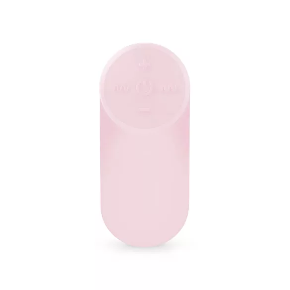 LUV EGG - oppladbart, trådløst vibrerende egg (rosa)