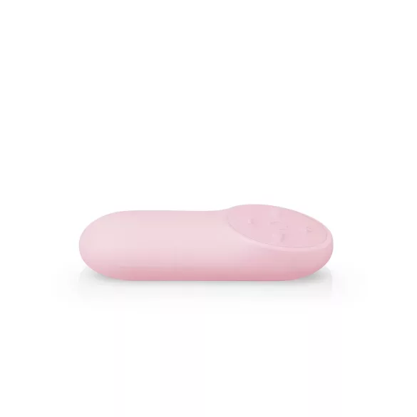 LUV EGG - oppladbart, trådløst vibrerende egg (rosa)