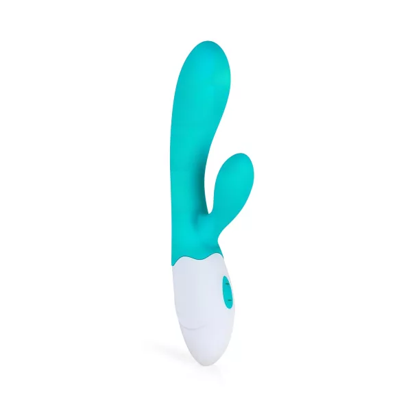 Good Vibes Only Bliss Rabbit - turkis klitorisvibrator