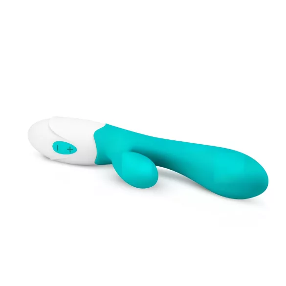 Good Vibes Only Bliss Rabbit - turkis klitorisvibrator