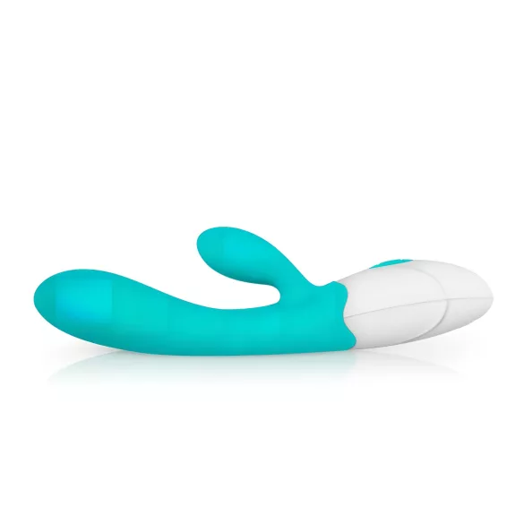 Good Vibes Only Bliss Rabbit - turkis klitorisvibrator