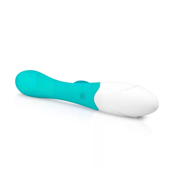 Good Vibes Only Bliss Rabbit - turkis klitorisvibrator