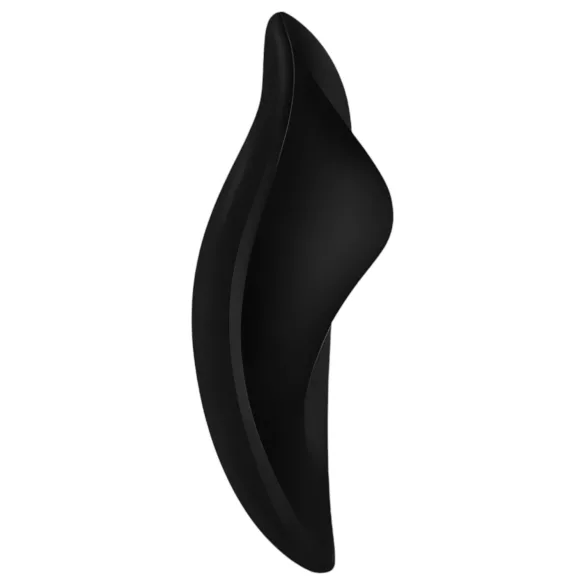 Pantyrebel - trådløs vibrerende truse med oppladbart batteri (svart, S-L)