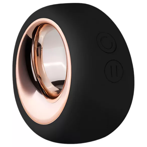 Pantyrebel - trådløs vibrerende truse med oppladbart batteri (svart, S-L)
