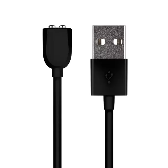 Pantyrebel - trådløs vibrerende truse med oppladbart batteri (svart, S-L)