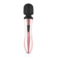   Rosy Gold Wand Curve - Oppladbar Massasje-Vibrator (Rosegold)