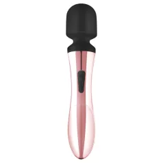   Rosy Gold Wand Curve - Oppladbar Massasje-Vibrator (Rosegold)