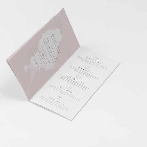 Bloom Orchid Wand - oppladbar massasjestav (turkis)