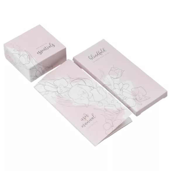Bloom Rose - oppladbar G-punktvibrator i silikon (turkis)