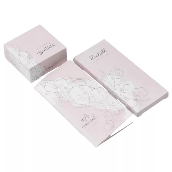 Bloom Tulip - oppladbar klitorisvibrator i silikon (turkis)