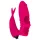 Easytoys Finger - 2-i-1 finger-vibrator (rosa)