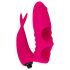 Easytoys Finger - 2-i-1 finger-vibrator (rosa)