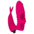 Easytoys Finger - 2-i-1 finger-vibrator (rosa)