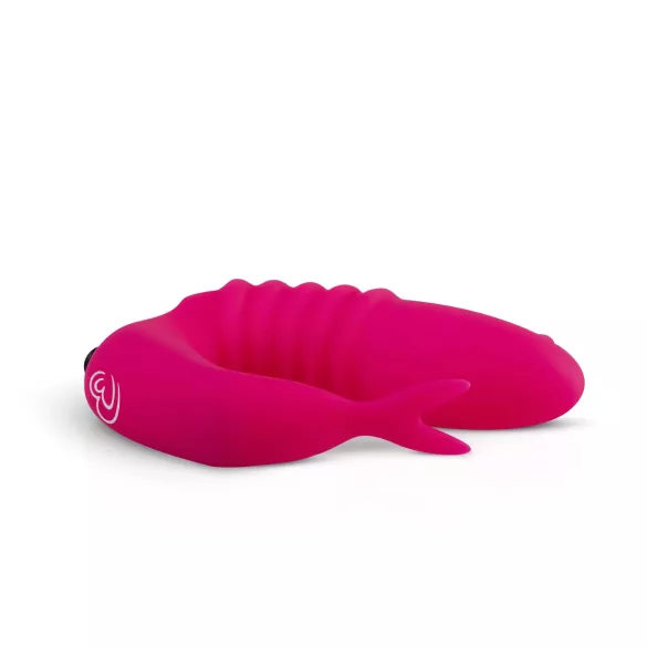 Easytoys Finger - 2-i-1 finger-vibrator (rosa)