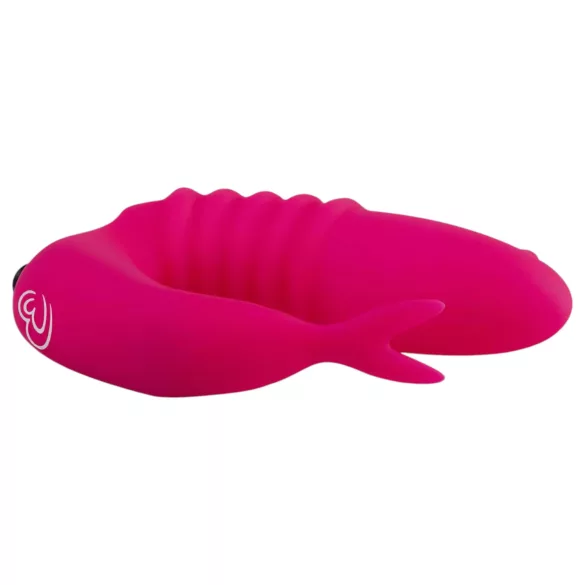 Easytoys Finger - 2-i-1 finger-vibrator (rosa)