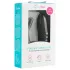 Easytoys Finger - 2-i-1 vibrerende finger (svart)