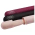 Senzi – oppladbar, vanntett klitorisdildo (svart)