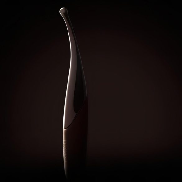 Senzi - vanntett klitorisvibrator med oppladning (rosa)