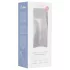 Easytoys Par - oppladbar, vanntett parvibrator (lilla)
