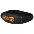 Panthra Zuna - oppladbar, vanntett parvibrator (leopard‑svart)