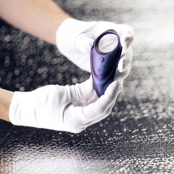 Hueman Neptune - vanntett vibrasjonsring (lilla)