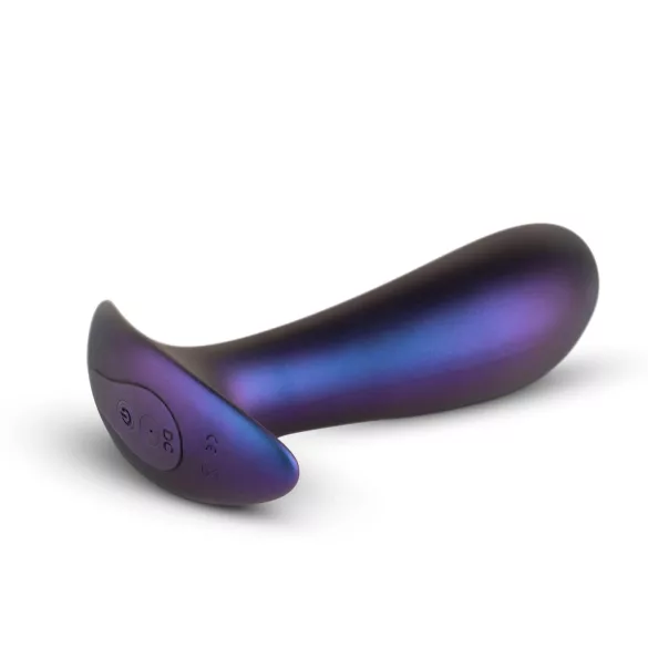 Hueman Uranus - oppladbar, trådløs analvibrator (lilla)