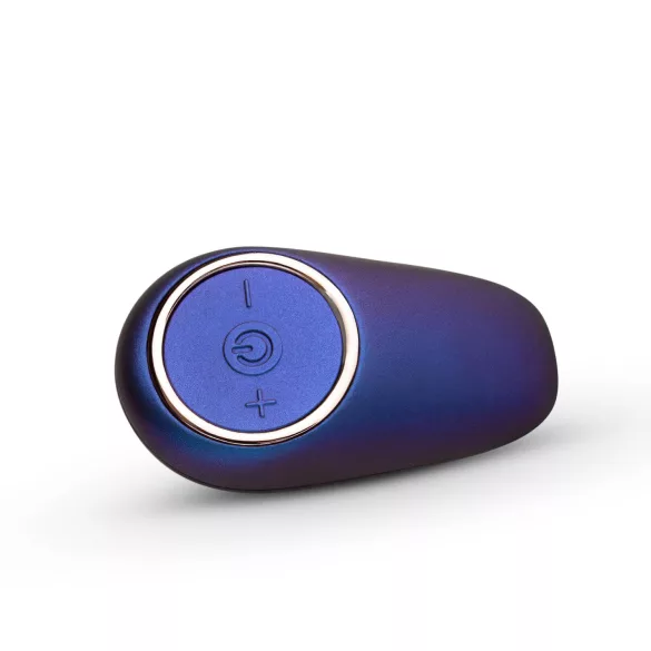 Hueman Uranus - oppladbar, trådløs analvibrator (lilla)