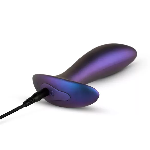 Hueman Uranus - oppladbar, trådløs analvibrator (lilla)