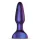 Hueman Space Force - vanntett, skyvbar analvibrator (lilla)