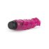 Easytoys Jelly Supreme - naturtro vibrator (rosa)
