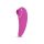 Easytoys Taptastic Vibe - oppladbar, vanntett klitorisvibrator (rosa)