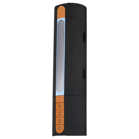 CRUIZR CP03 - oppladbar sugevibrator (svart)