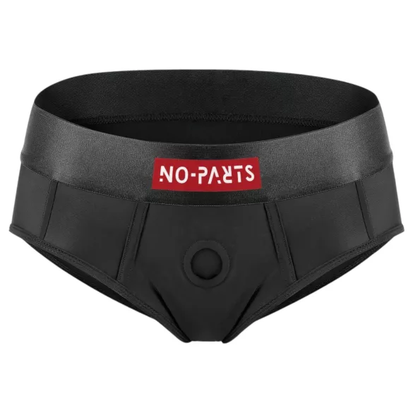 No-Parts Robin - festbart truser (svart) - S