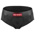 No-Parts Robin - festbart truser (svart) - S
