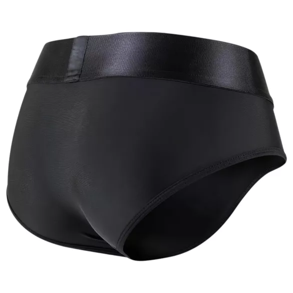 No-Parts Robin - festbart truser (svart) - S