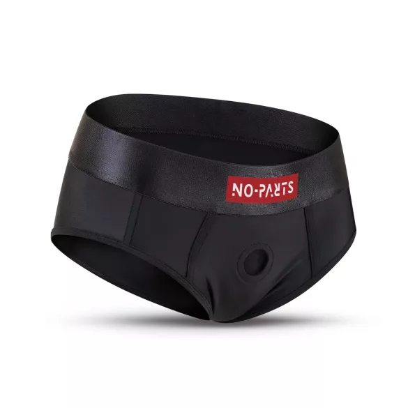 No-Parts Robin - festbart underdel (svart) - M