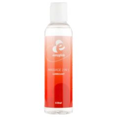   EasyGlide 2-i-1 - vannbasert glidemiddel og massasjegele (150ml)