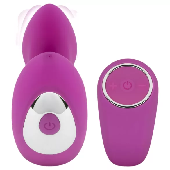 Easytoys Tap Dancer - vanntett, trådløs parvibrator (rosa)