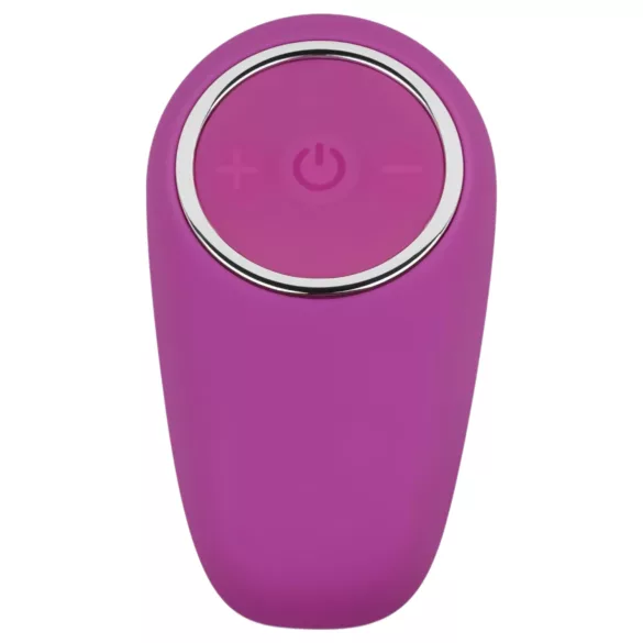 Easytoys Tap Dancer - vanntett, trådløs parvibrator (rosa)