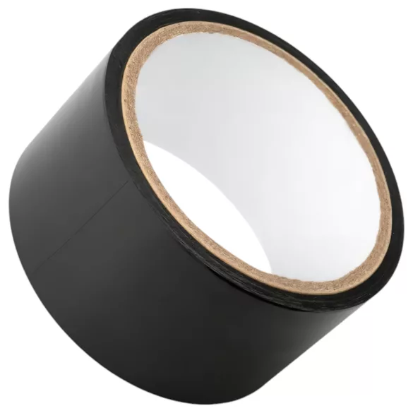 Soveromsfantasier - bondage tape - 20m (svart)