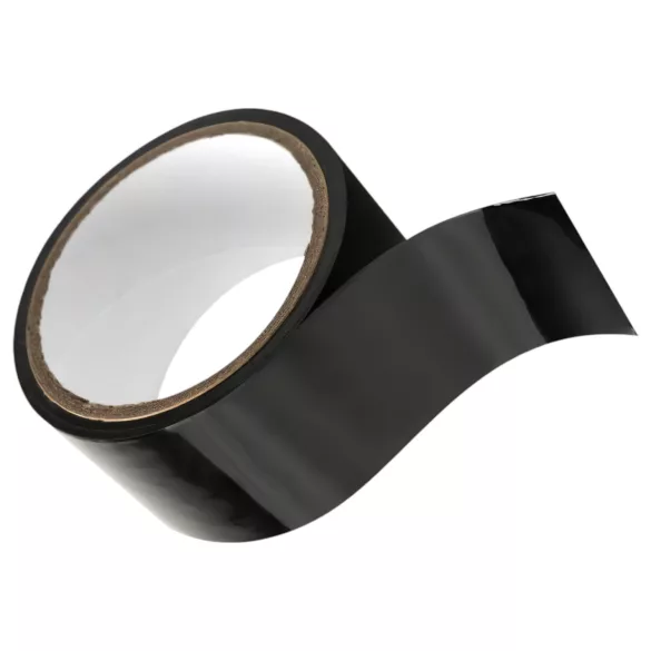 Soveromsfantasier - bondage tape - 20m (svart)