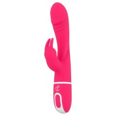 Easytoys - klitoris- og G-punkt-vibrator (rosa)