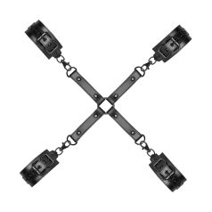 Soveromsfantasier - bok- og håndleddsbånd (svart)