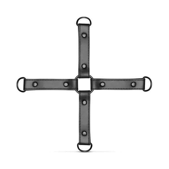 Soveromsfantasier - bok- og håndleddsbånd (svart)