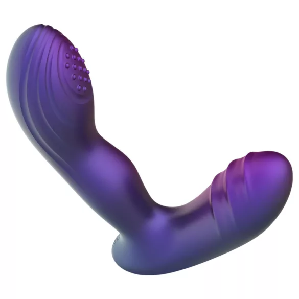 Hueman Galaxy - pulserende analvibrator (lilla)