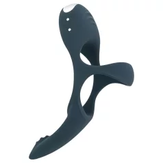 Boners - klitorisstimulerende penis- og testikkelring