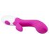Easytoys Lily 2.0 - oppladbar klitorisvibrator (rosa)