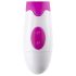 Easytoys Lily 2.0 - oppladbar klitorisvibrator (rosa)